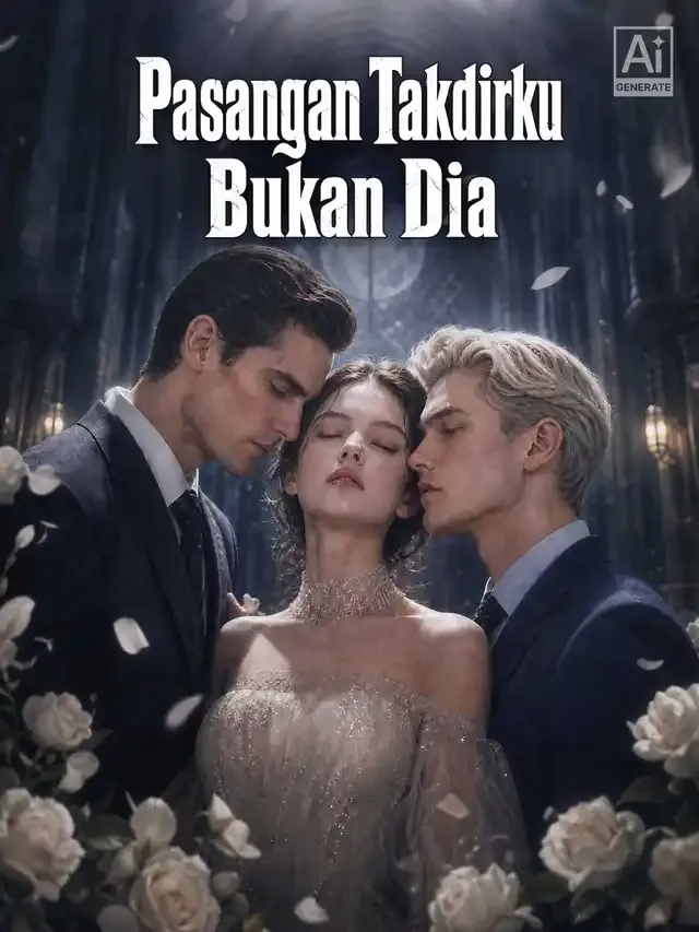 Sampul Pasangan Takdirku Bukan Dia