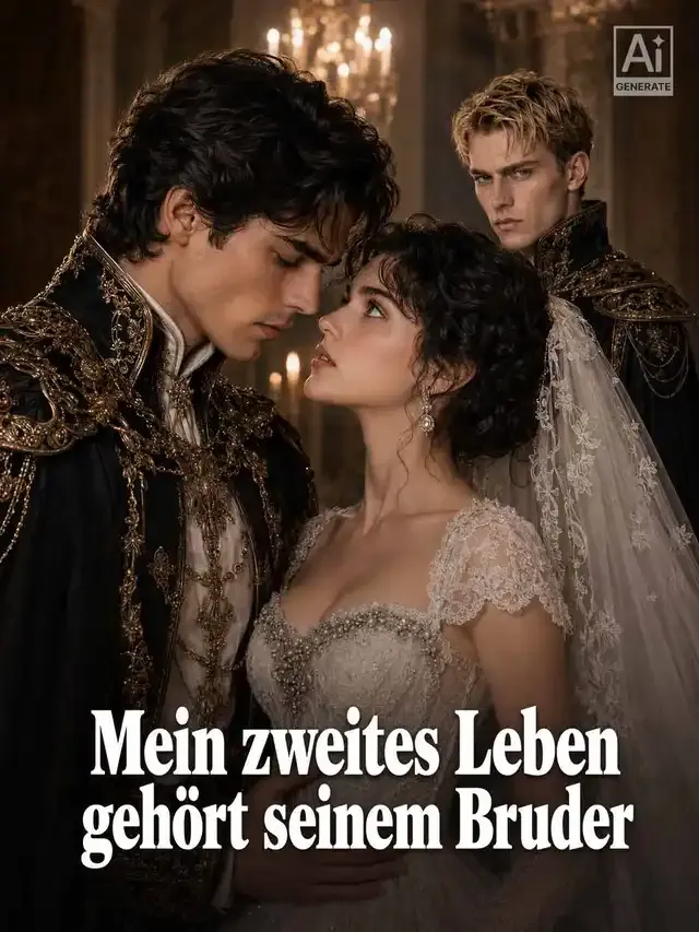 Cover von Nach der Wiedergeburt heiratete ich den Bruder meines Verlobten