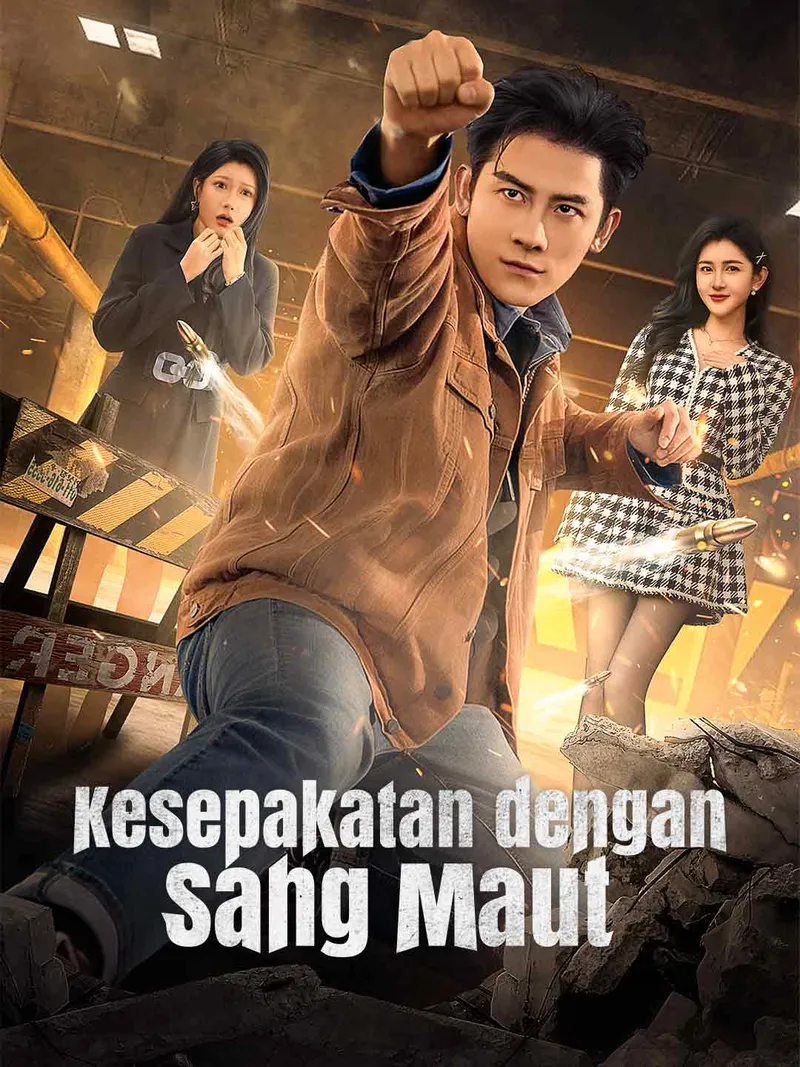 Sampul [Versi Dub] Kesepakatan dengan Sang Maut