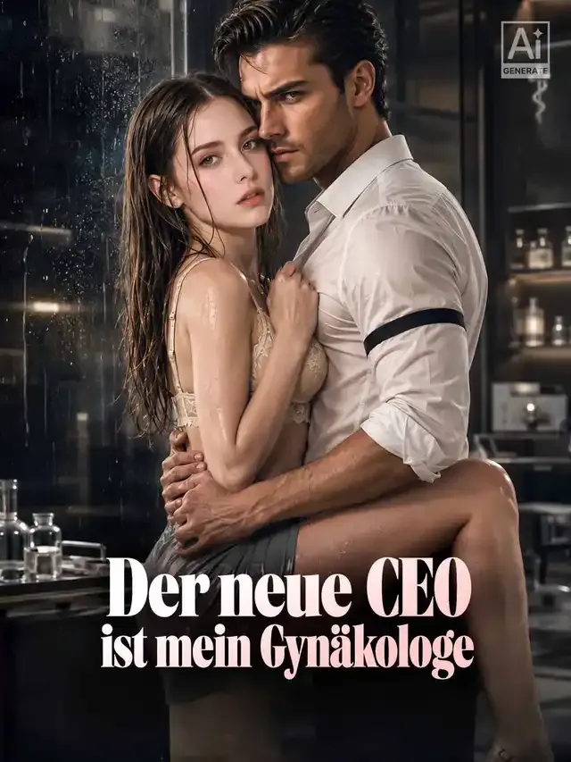 Cover von Der neue CEO ist mein Gynäkologe