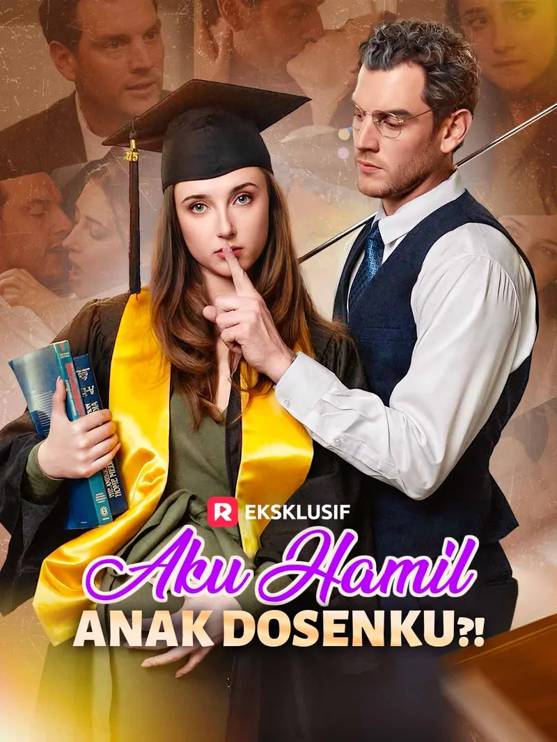 Sampul Aku Hamil Anak Dosenku?!