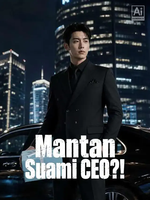 Sampul Mantan Suami CEO?!