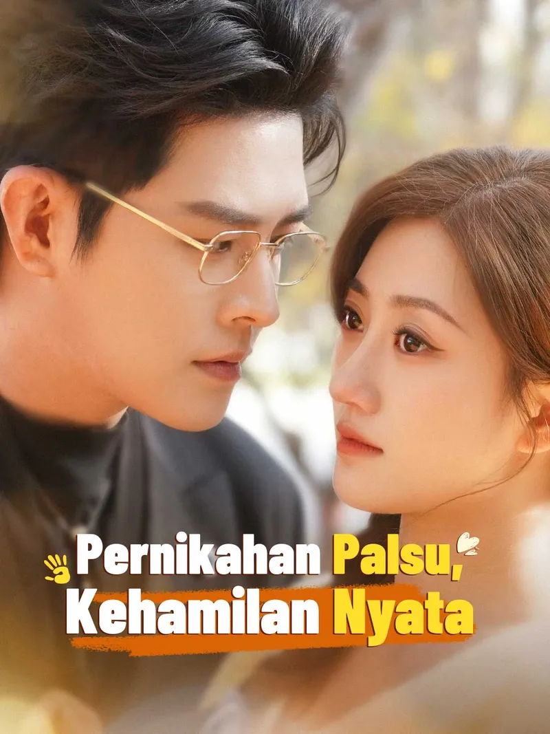 Sampul [Versi Dub] Pernikahan Palsu, Kehamilan Nyata