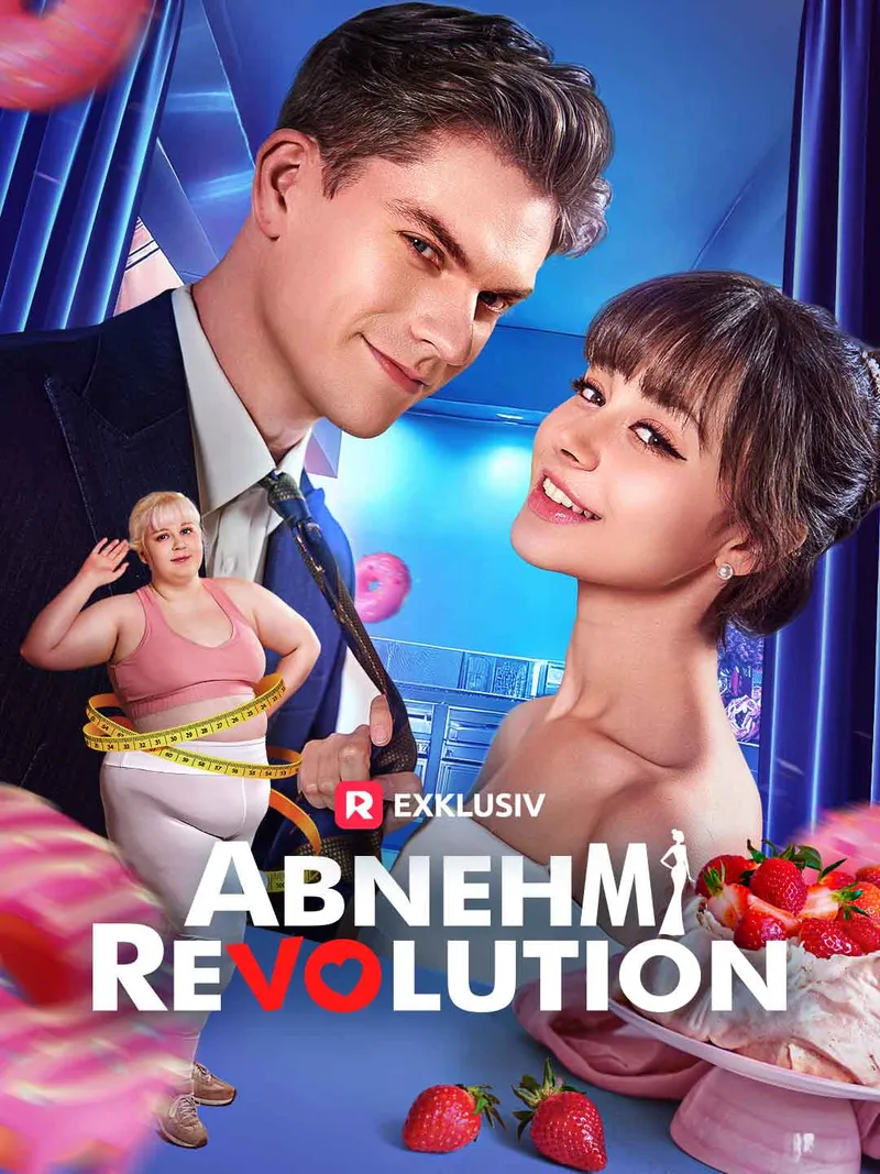 Cover von Abnehm-Revolution