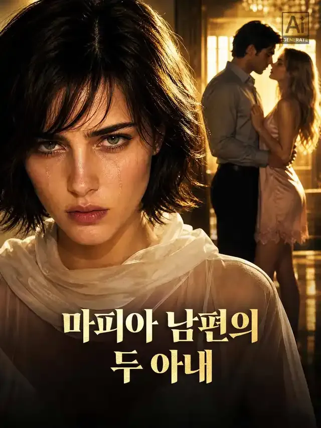 마피아 남편의 두 아내 표지