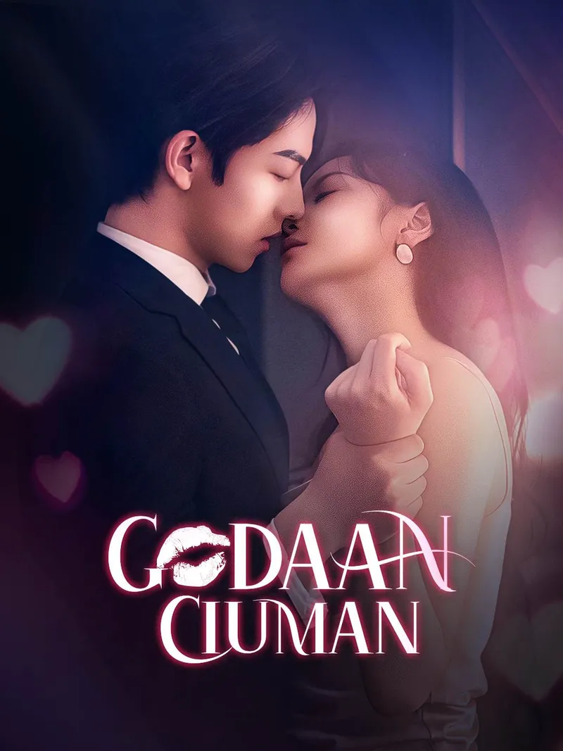 Sampul Godaan Ciuman