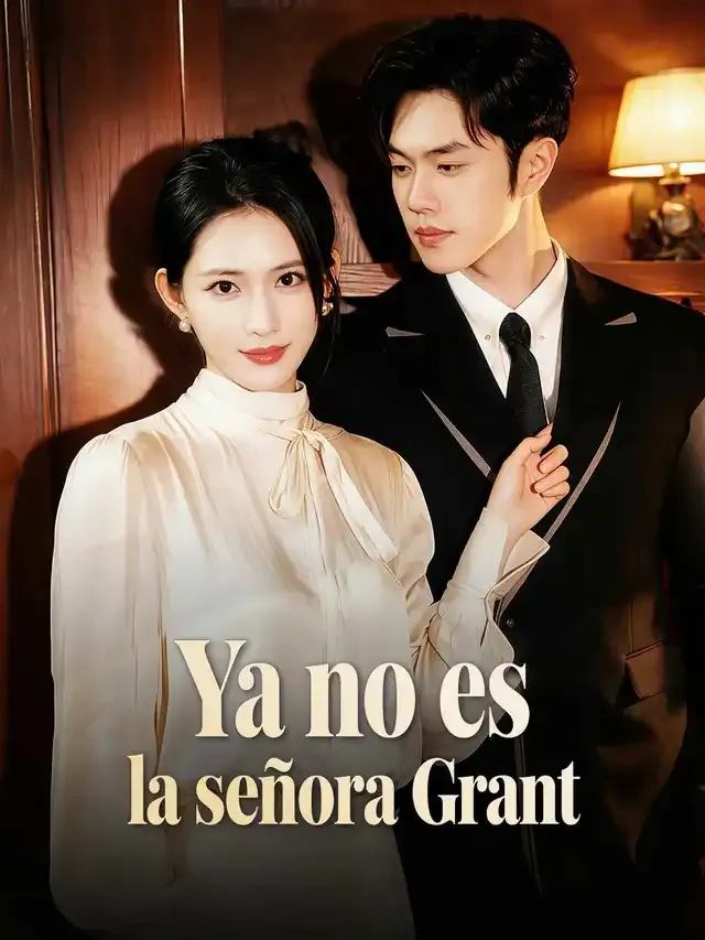 Portada de Ya no es la señora Grant