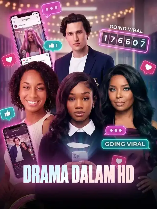 Sampul DRAMA DALAM HD