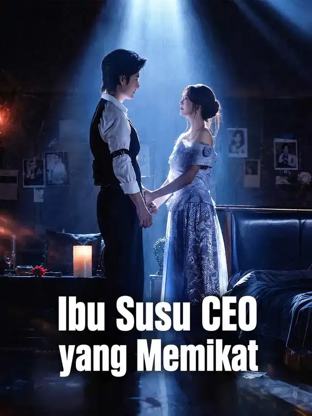 Sampul Ibu Susu CEO yang Memikat