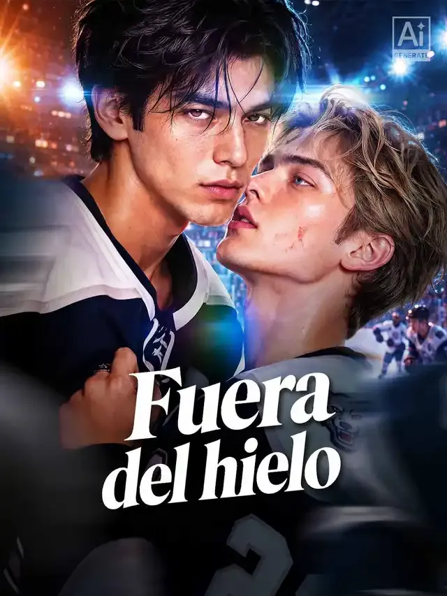 Portada de Fuera del hielo