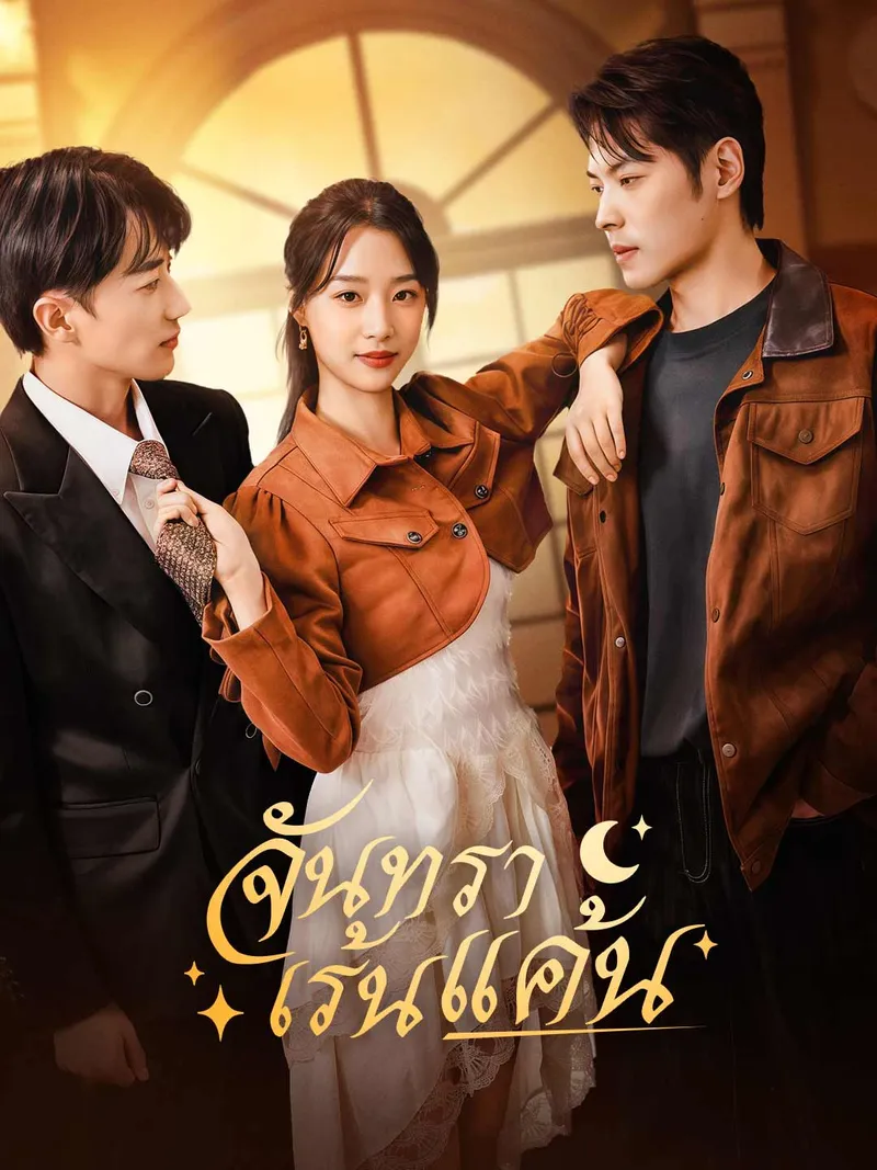 หน้าปกจันทราเร้นแค้น