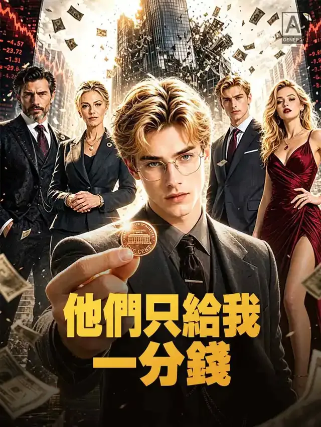 《他們只給我一分錢》封面