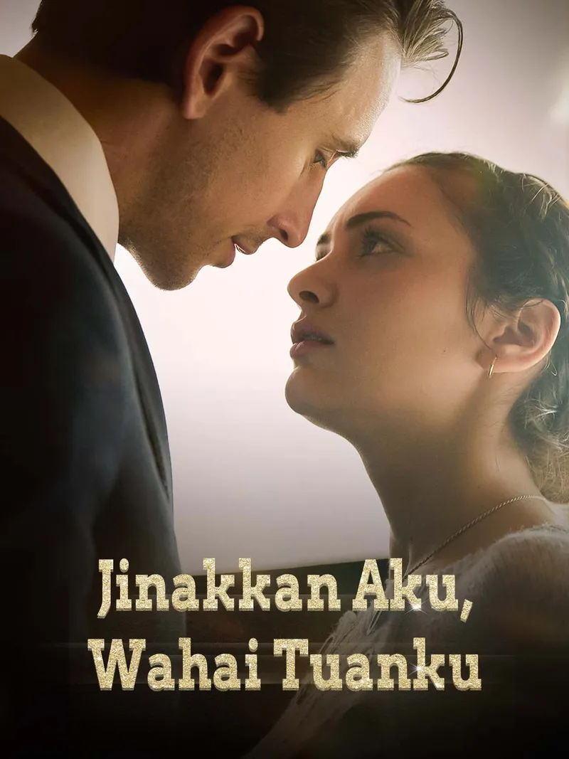 Sampul Jinakkan Aku, Wahai Tuanku