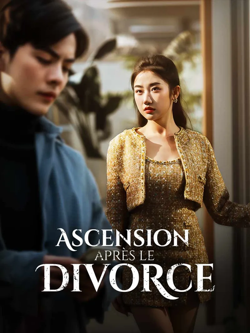 Couverture de Ascension Après le Divorce