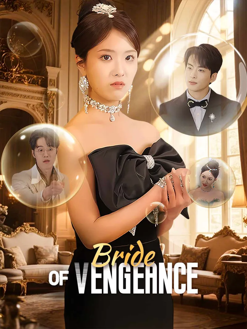 Bride of Vengeance (English-dubbed) cover