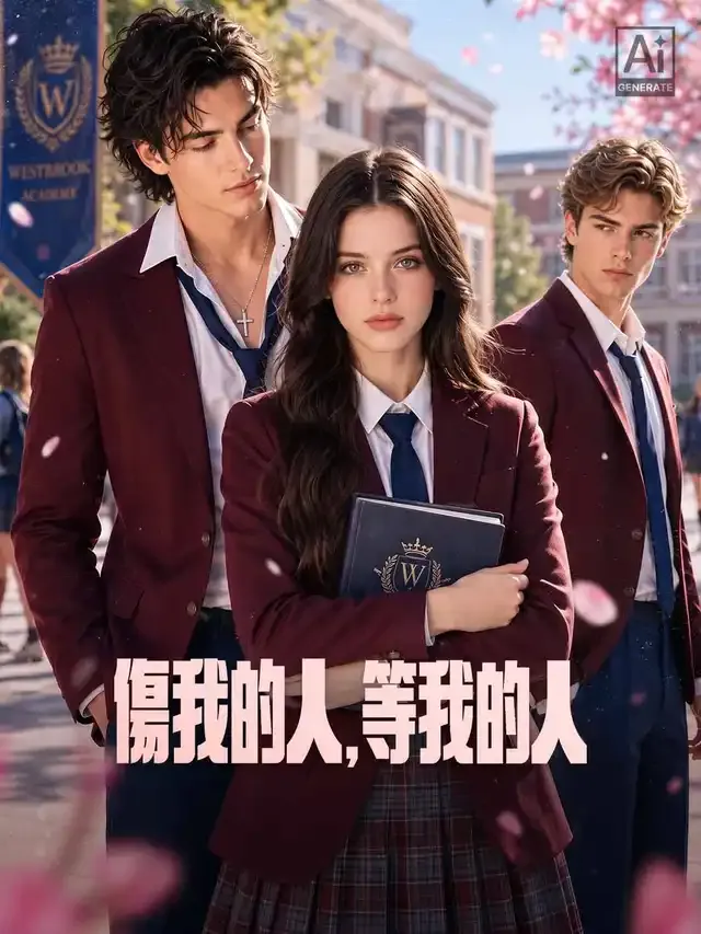 《傷我的人，等我的人》封面