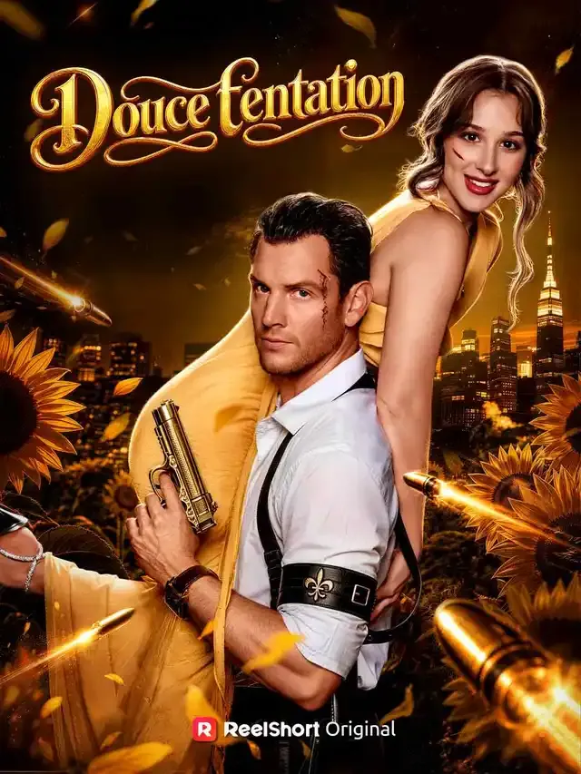 Couverture de Douce tentation