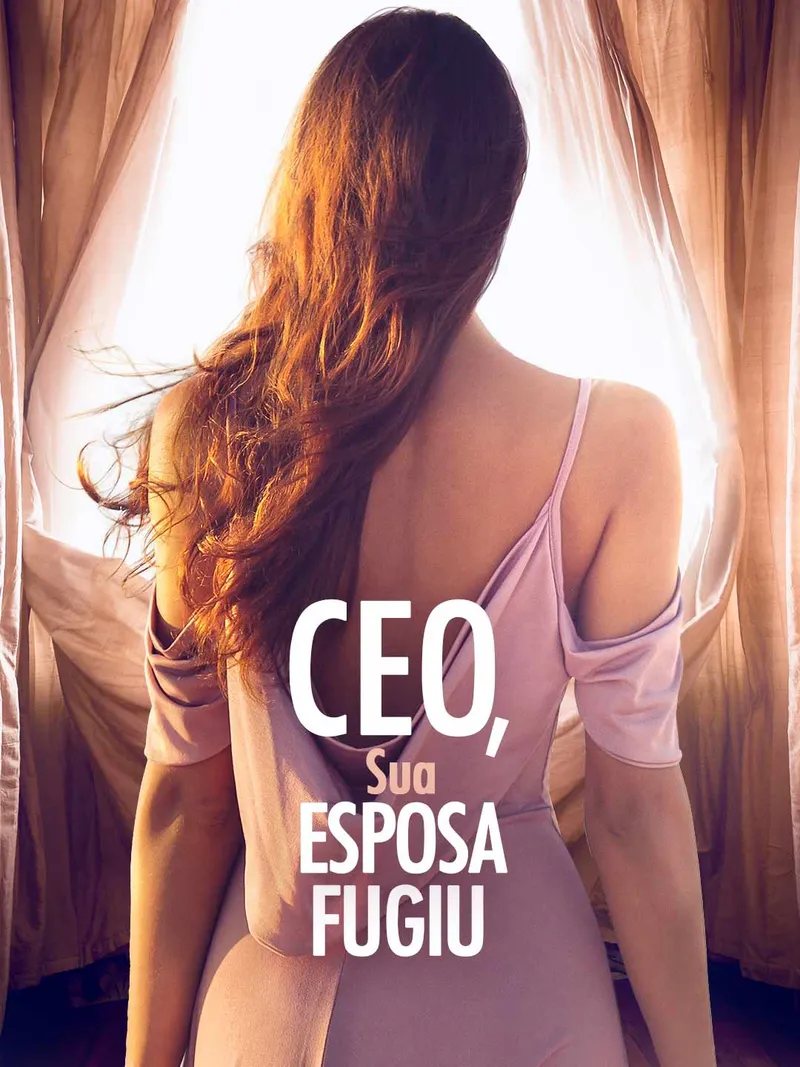 Capa de CEO, Sua Esposa Fugiu