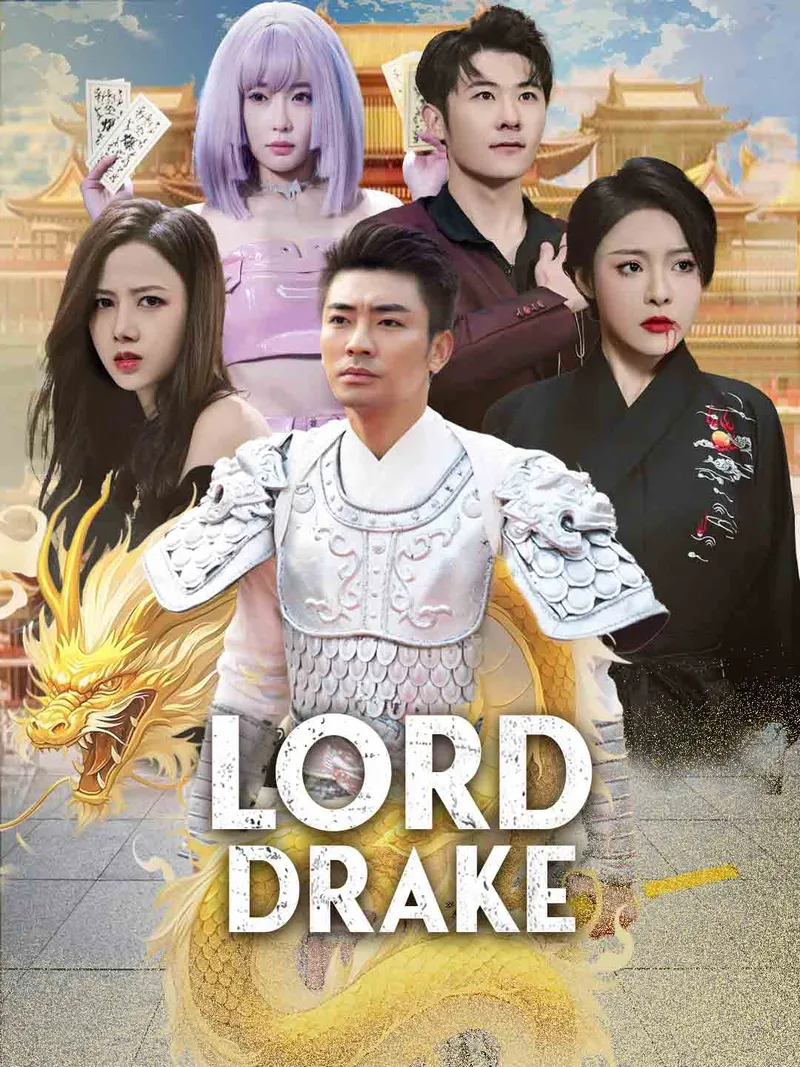 Cover von Lord Drake