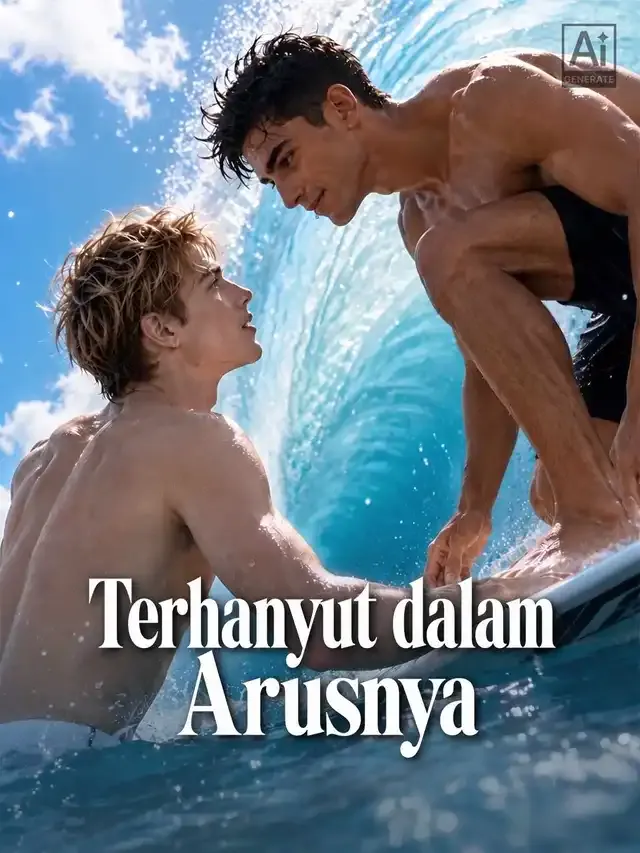 Sampul Terhanyut dalam Arusnya
