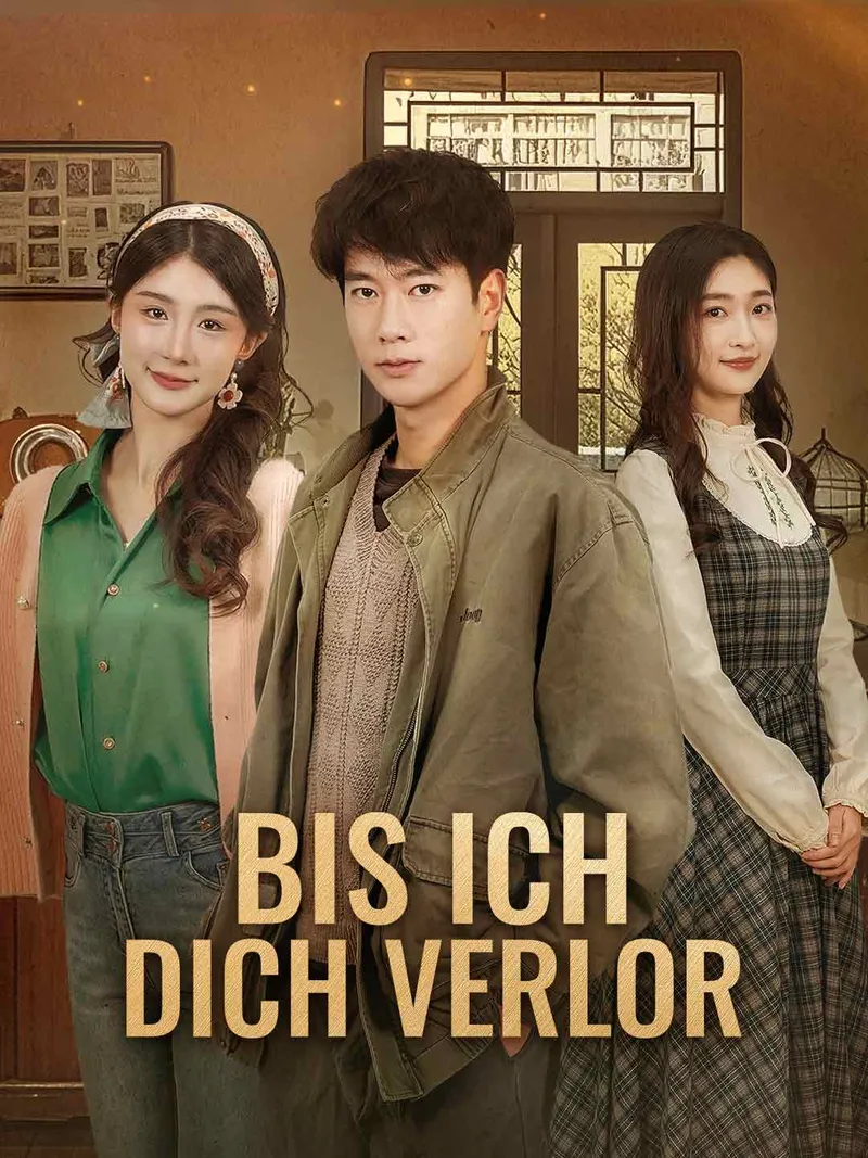 Cover von Bis ich dich verlor