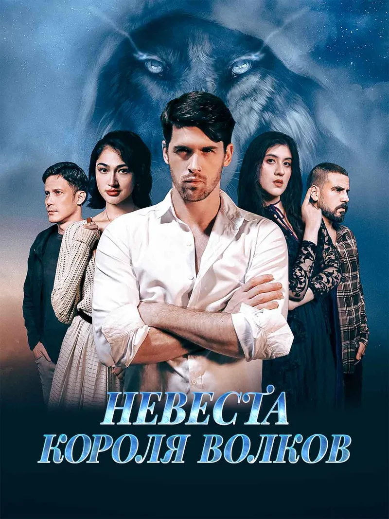 Обложка «Невеста короля волков»