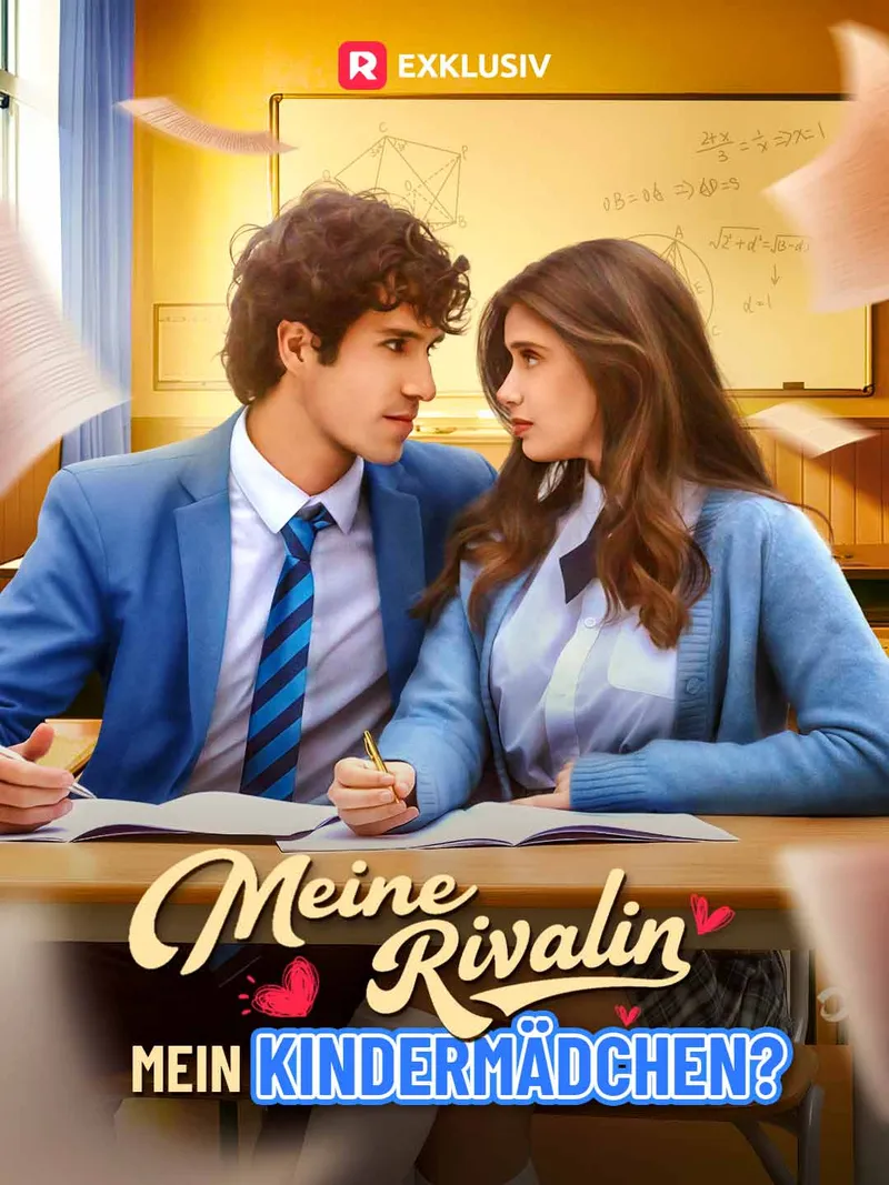 Cover von Meine Rivalin, mein Kindermädchen?