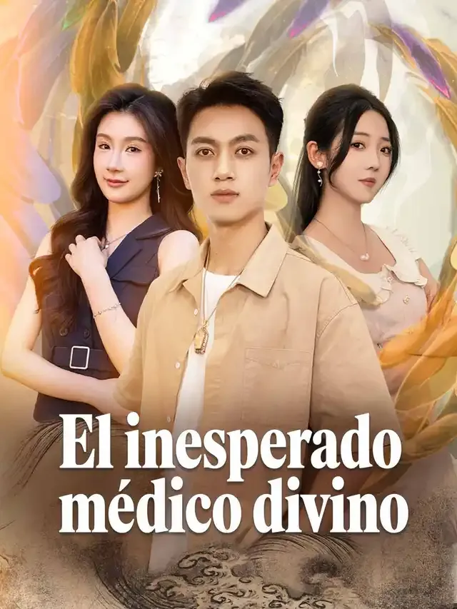 Portada de El inesperado médico divino