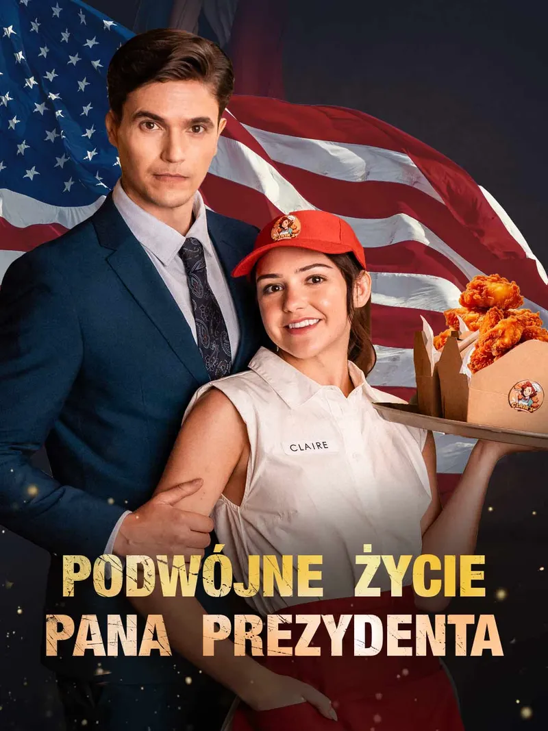 Okładka Podwójne życie pana prezydenta