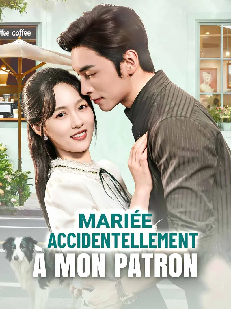 Couverture de Mariée Accidentellement à Mon Patron