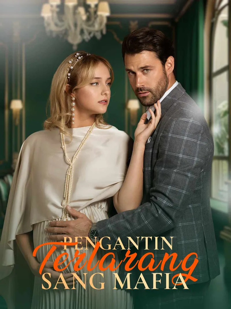 Sampul Pengantin Terlarang Sang Mafia