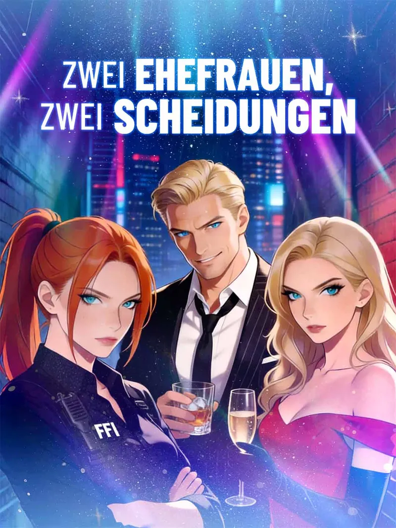 Cover von Zwei Frauen, zwei Scheidungen
