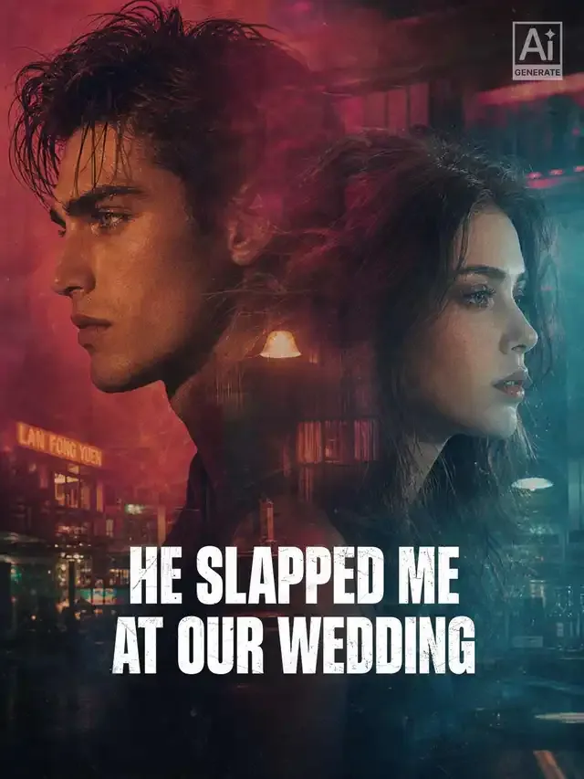 He Slapped Me at Our Wedding cover