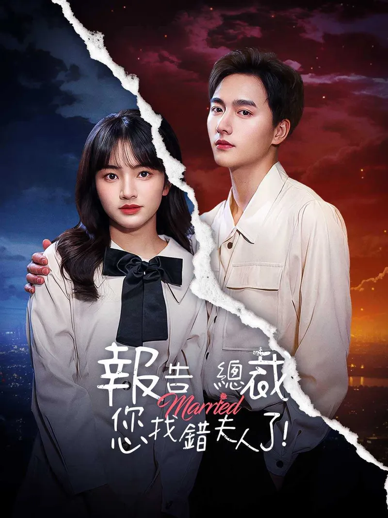 《報告總裁，您找錯夫人了！》封面