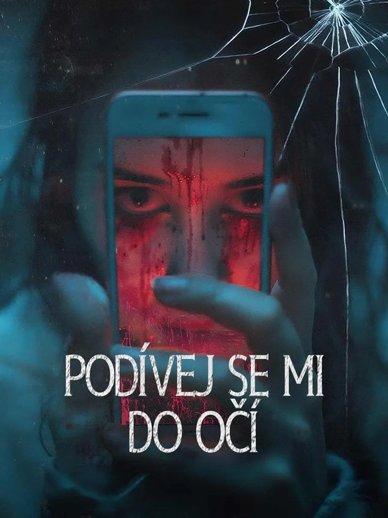 Obálka Podívej se mi do očí