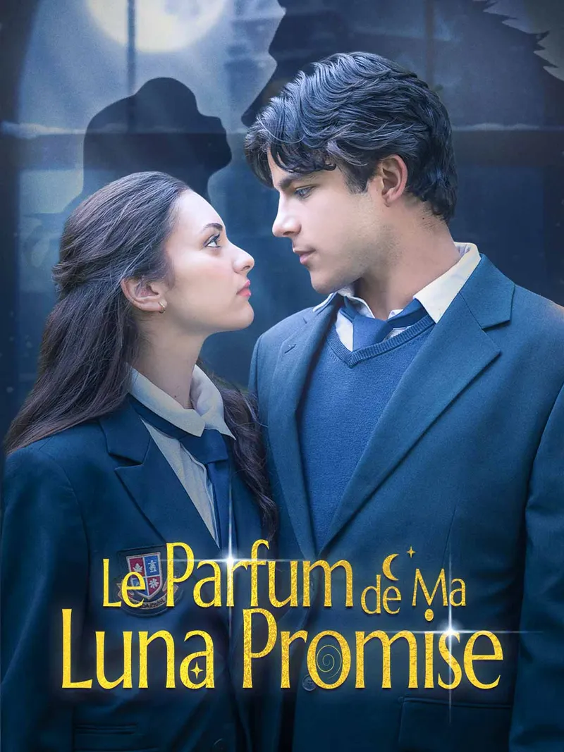Couverture de Le Parfum de Ma Luna Promise