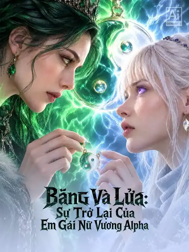 Ảnh bìa Băng Và Lửa: Sự Trở Lại Của Em Gái Nữ Vương Alpha