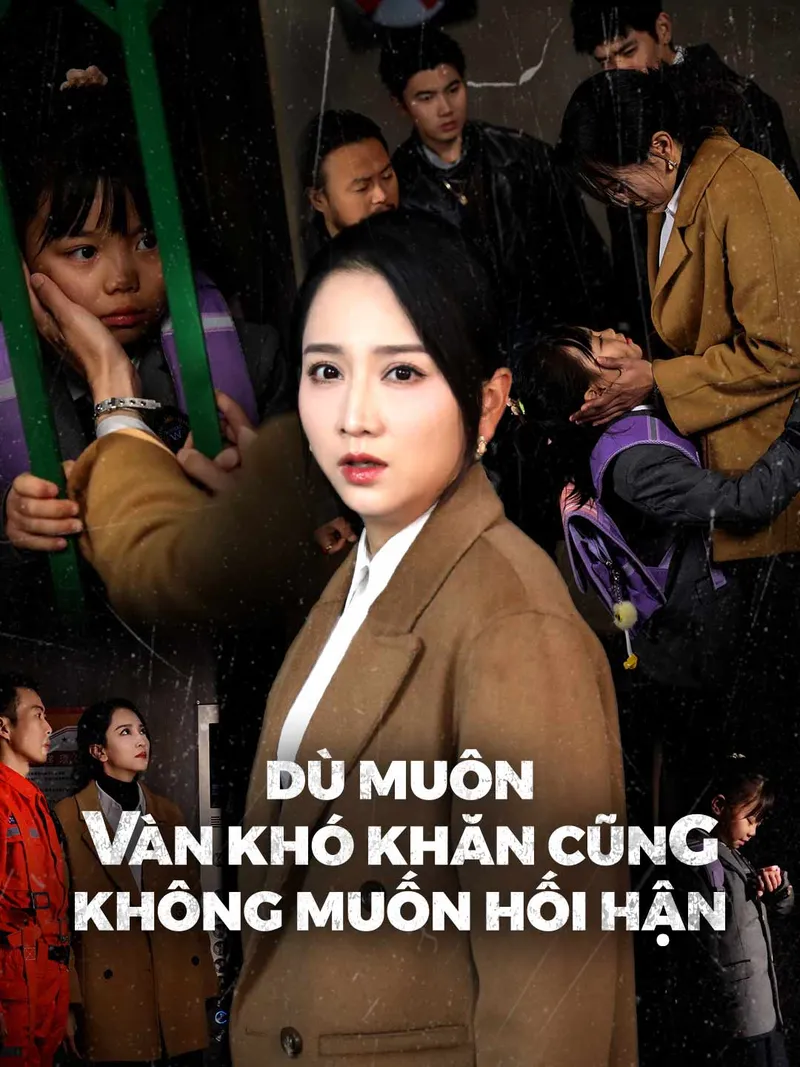 Ảnh bìa Dù Muôn Vàn Khó Khăn Cũng Không Muốn Hối Hận