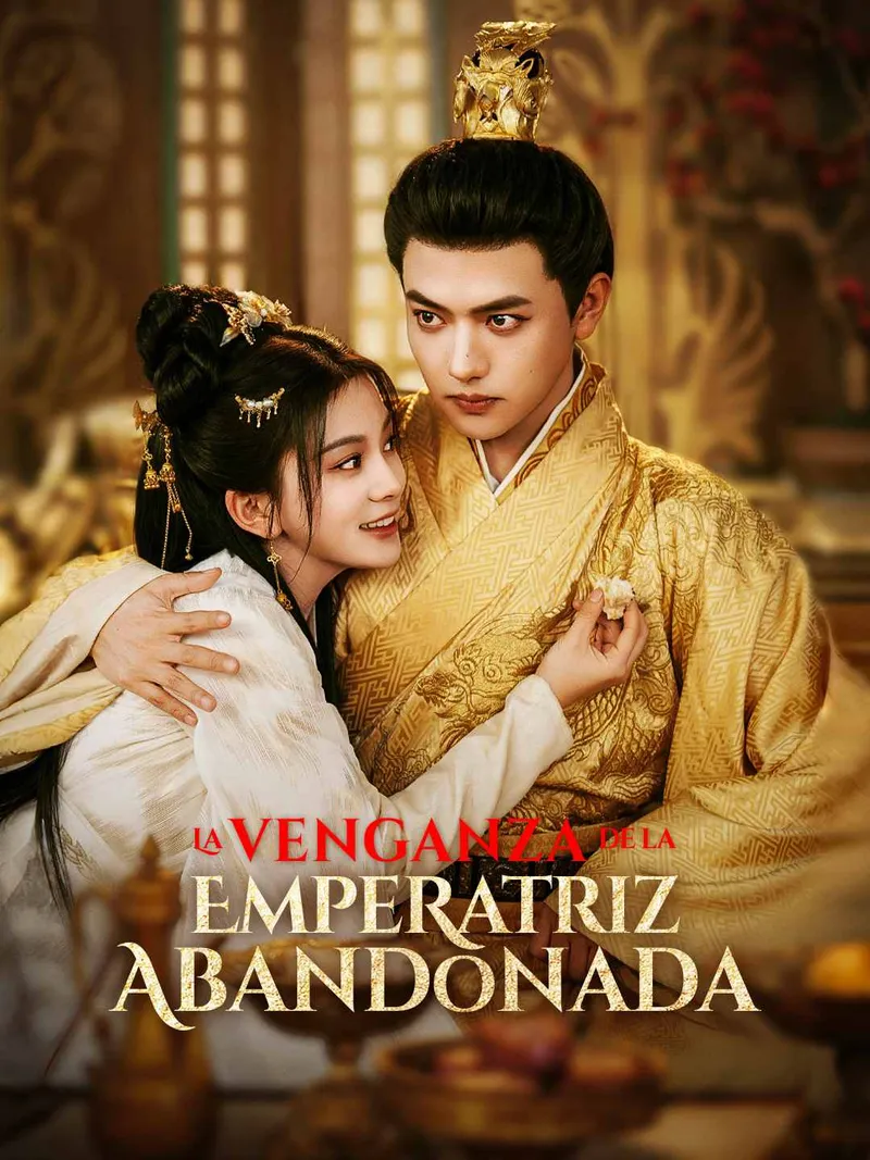 Portada de La Venganza de la Emperatriz Abandonada