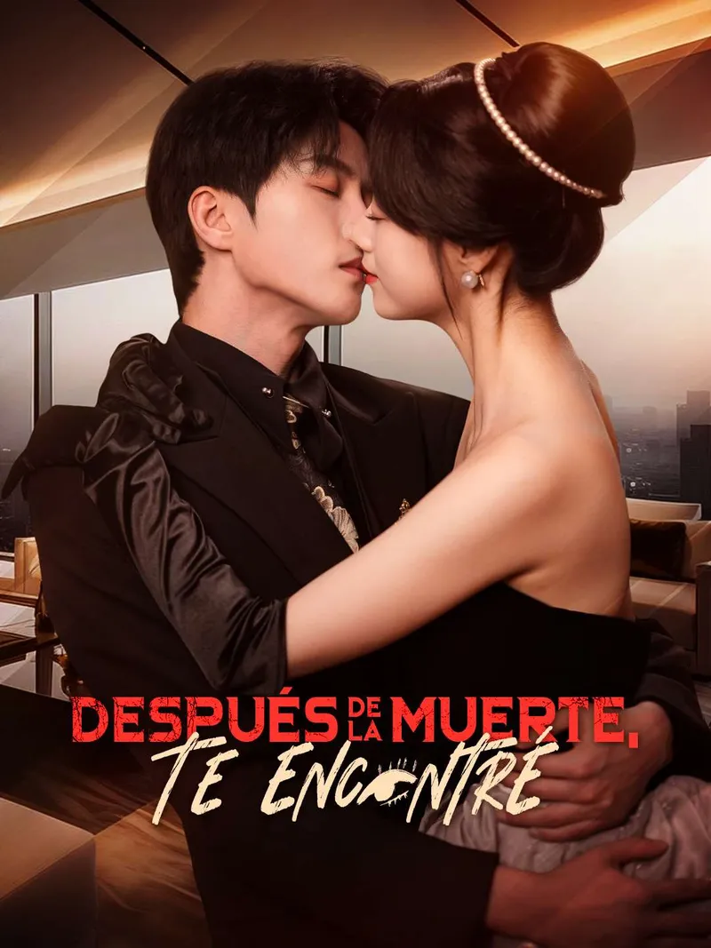 Portada de Después de la Muerte, Te Encontré