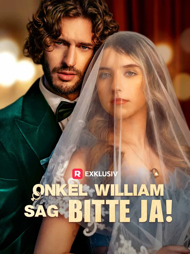 Cover von Onkel William, sag bitte Ja!