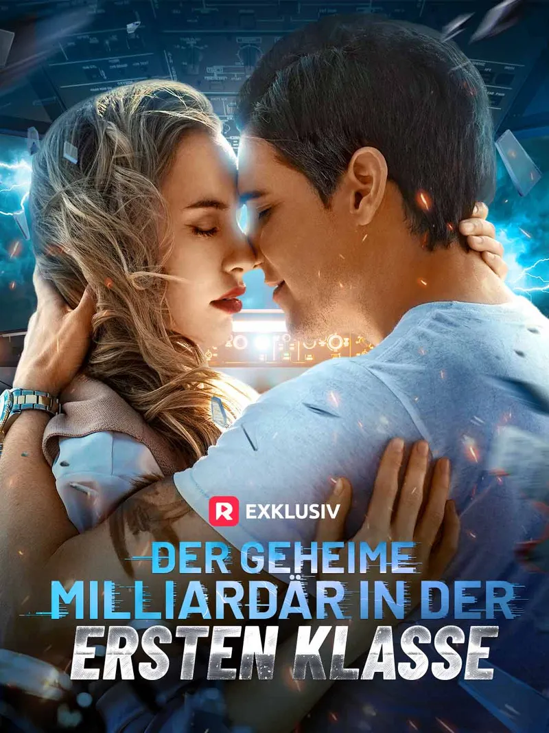Cover von Der geheime Milliardär in der ersten Klasse