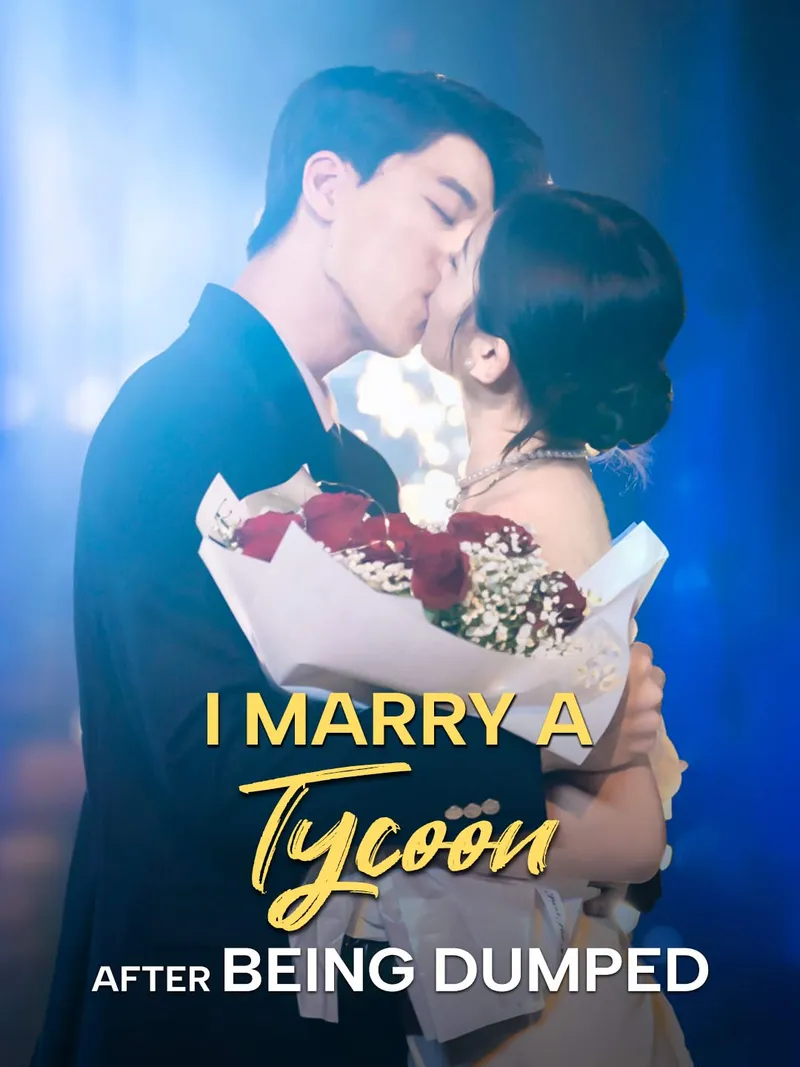 I Marry A Tycoon After Being Dumped cover