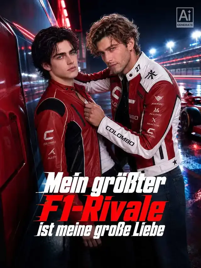 Cover von Mein größter F1-Rivale ist meine große Liebe
