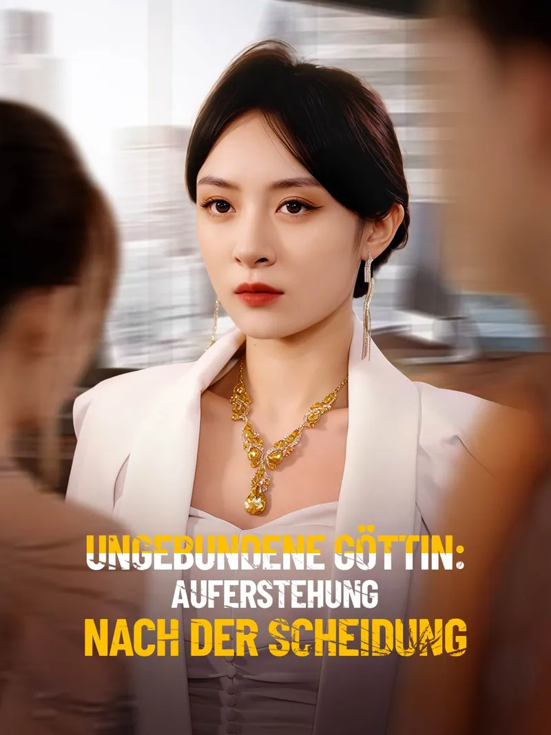 Cover von Ungebundene Göttin: Auferstehung nach der Scheidung