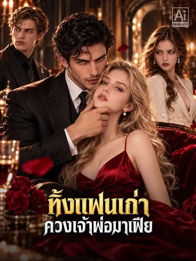หน้าปกทิ้งแฟนเก่า ควงเจ้าพ่อมาเฟีย