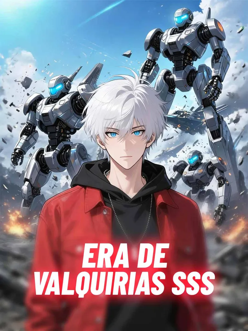 Portada de [doblado] Era de Valquirias SSS