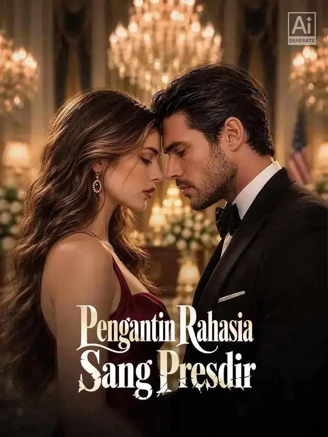 Sampul Pengantin Rahasia Sang Presdir