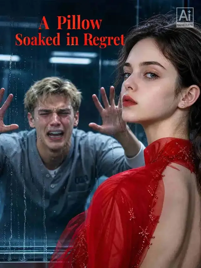 A Pillow Soaked in Regret cover