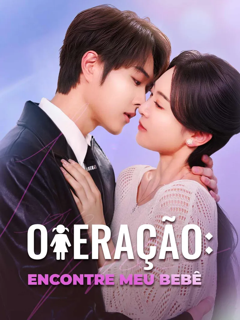 Capa de Operação: Encontre Meu Bebê